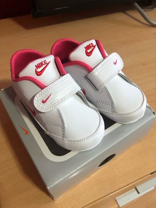 tenis nike de bebe