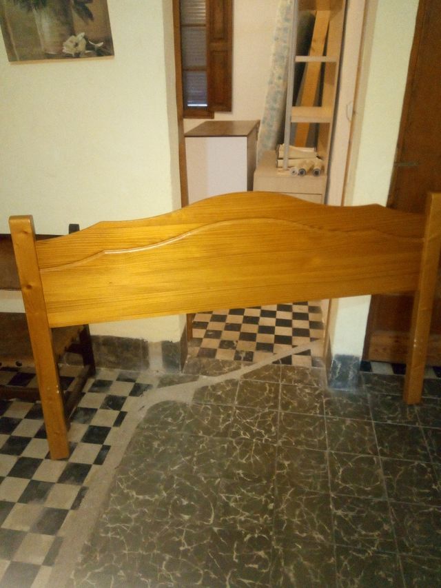 cabezal de160cm