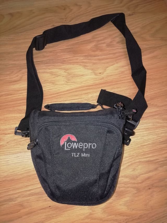 Mini borsa per fotocamera Lowepro TLZ