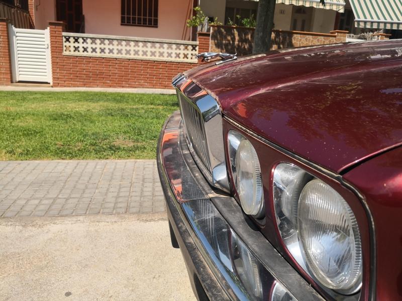 Jaguar XJ 1989 - foto 1