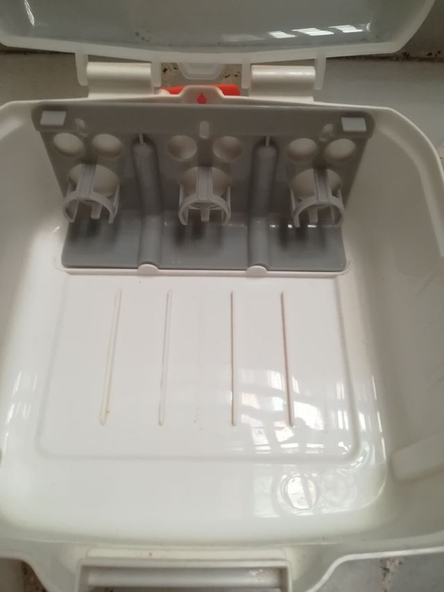 esterilizador de biberones marca nuvita