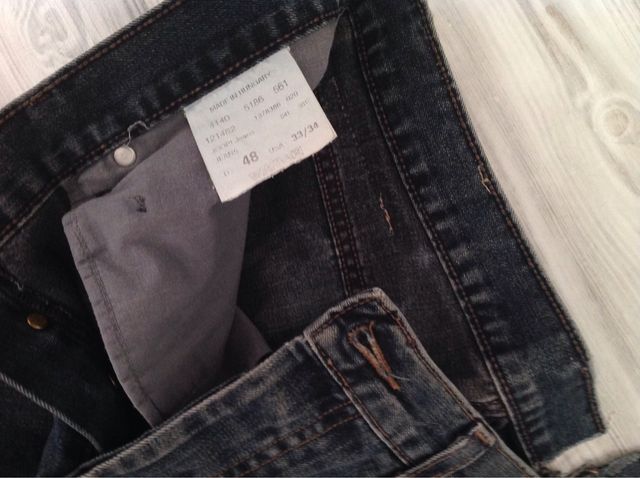 Vaquero Joop! Jeans ( chico)