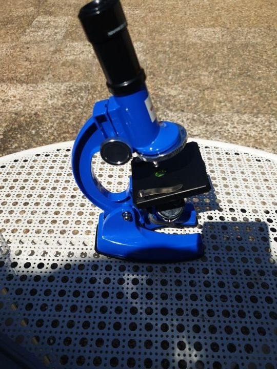 Microscopio para niños de Eduland