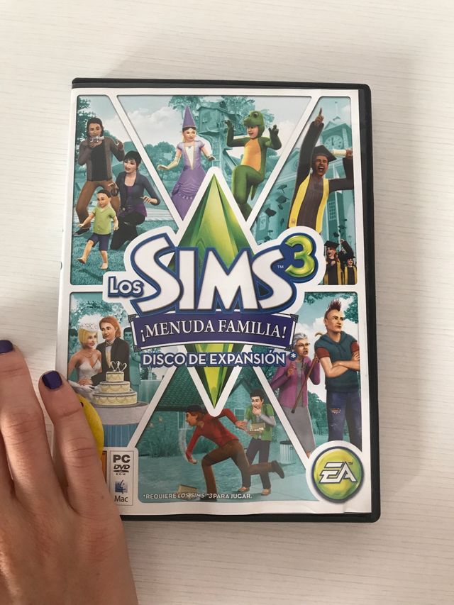 Expansión sims 3