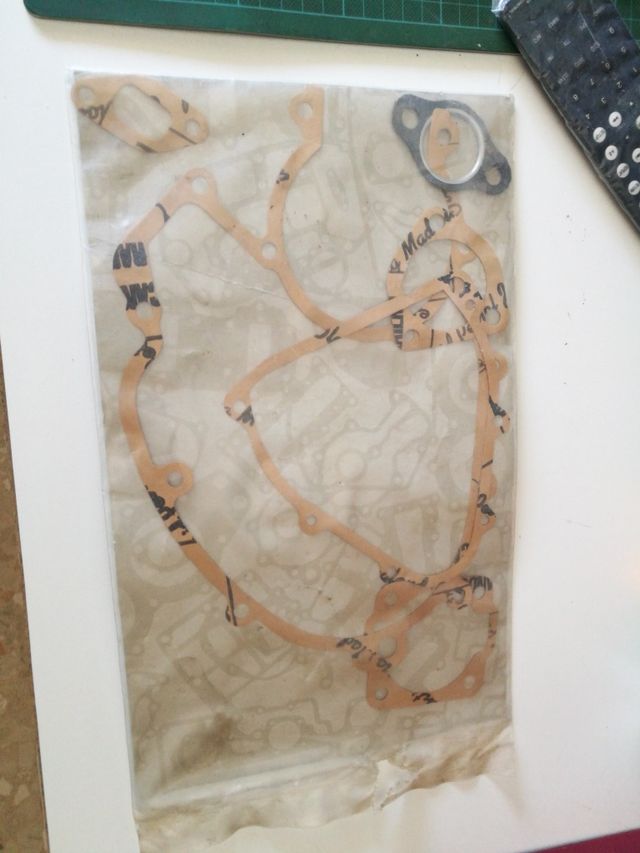  juego de juntas para vespa primavera