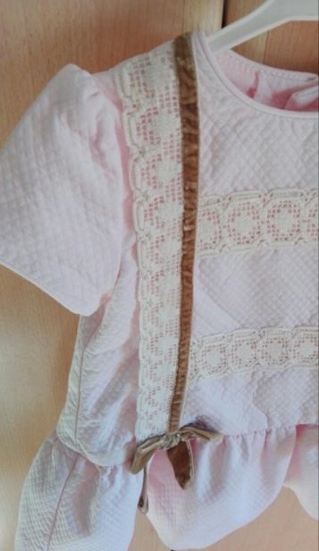 vestido Miranda 12 meses