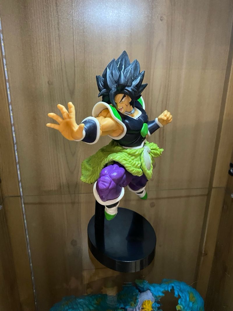 Imagen de Broly | Dragon Ball Super
