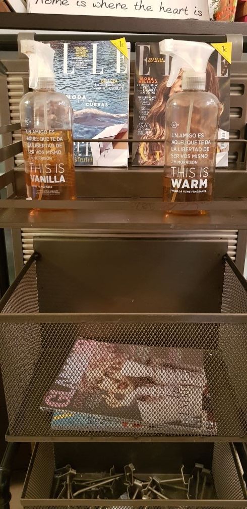 REBAJADO POR TIEMPO LIMITADO MOBILIARIO TIENDA