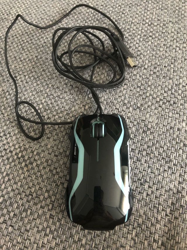 Raton Tron Gaming Razer