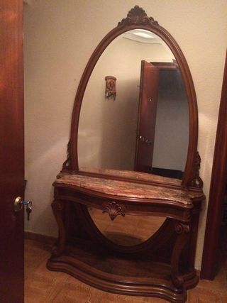 Recibidor clásicos de segunda mano en Valencia en WALLAPOP