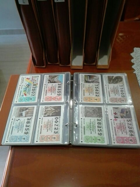 7 album della lotteria nazionale da sabato 1980 a 2014