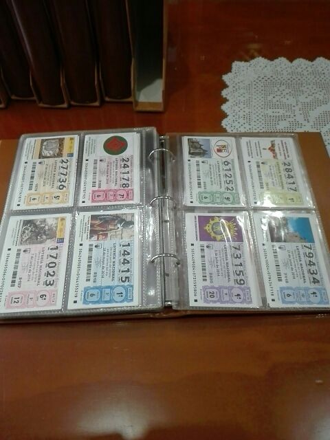 7 album della lotteria nazionale da sabato 1980 a 2014