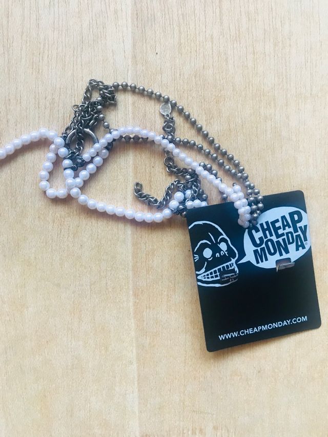 CHEAP MONDAY pulsera bisutería
