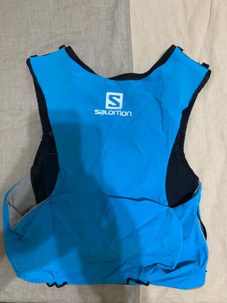 mochila montaña salomon