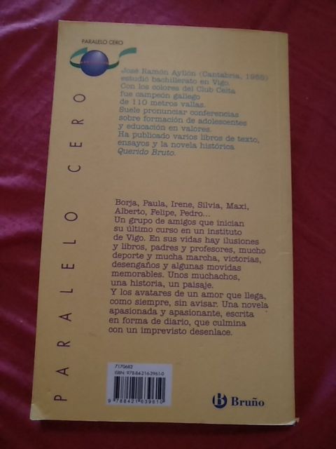 libros de José Ramón Ayllón