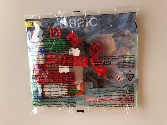 Polybag LEGO McDonald's 1