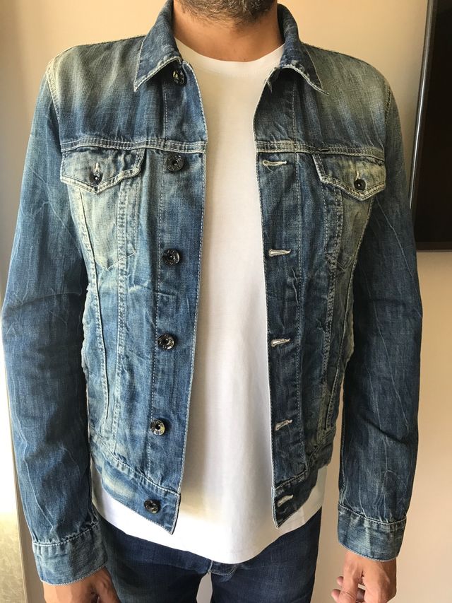 Cazadora vaquera de GAS