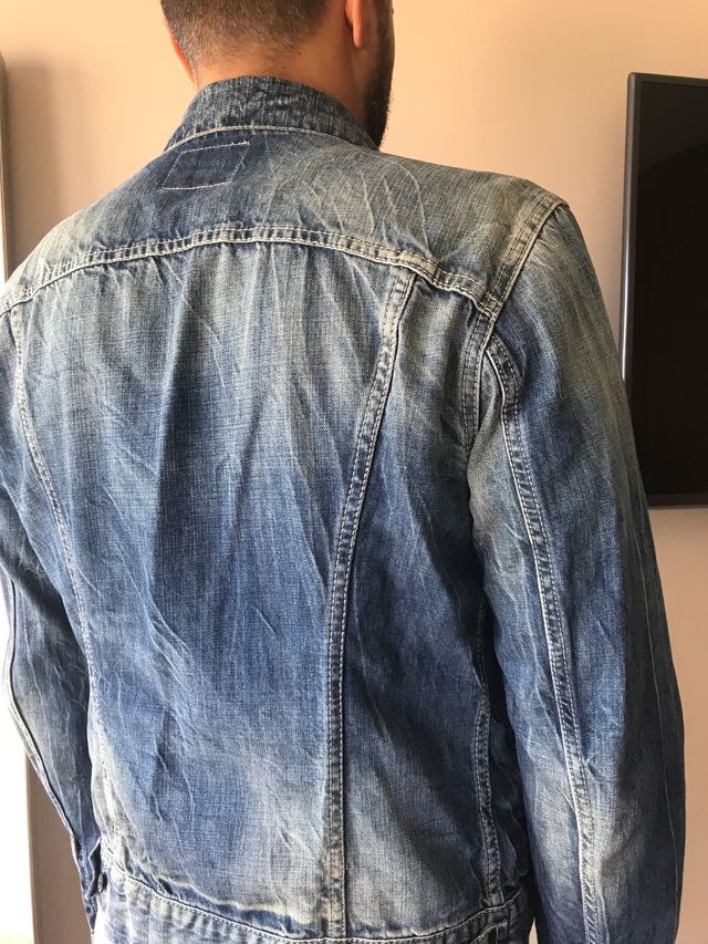 Cazadora vaquera de GAS