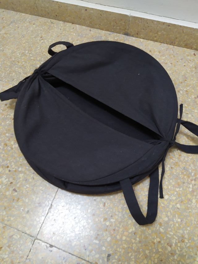 Cesta para ropa de segunda mano por 10 € en Burgos en WALLAPOP