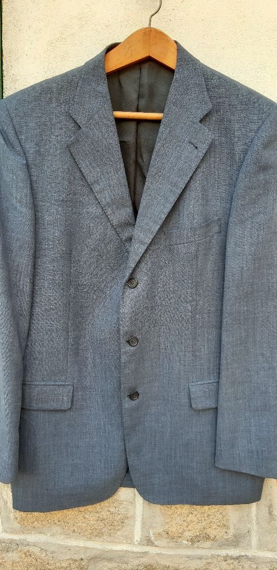 Americana de caballero.