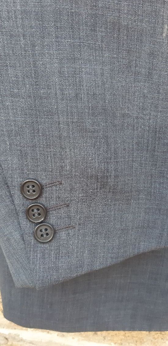 Americana de caballero.