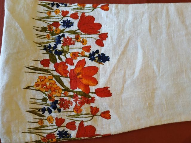 Conjunto de lino de 3 piezas para niña, talla 10 a