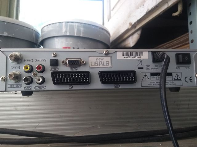 descodificador,parabolica