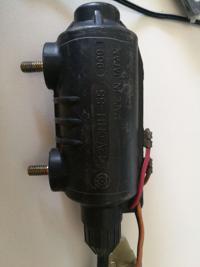 bobina.para yamaha 250 special o sr