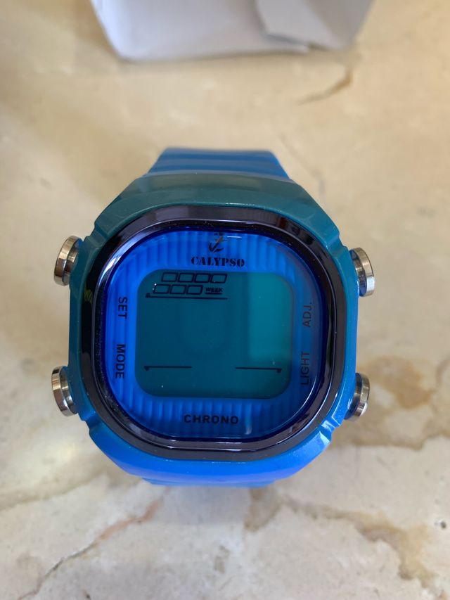 Reloj para hombre calypso