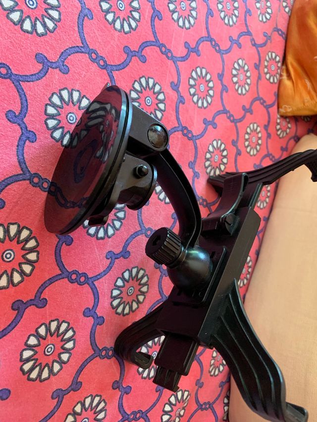 Soporte con ventosa Tablet superior a 7"