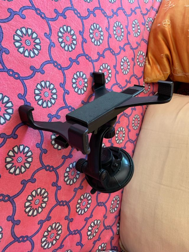 Soporte con ventosa Tablet superior a 7"
