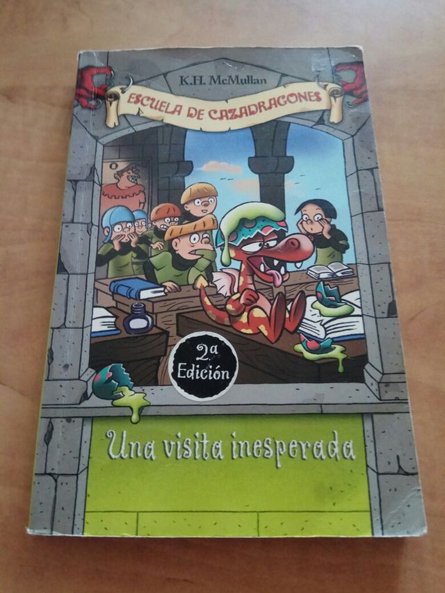 Una visita inesperada