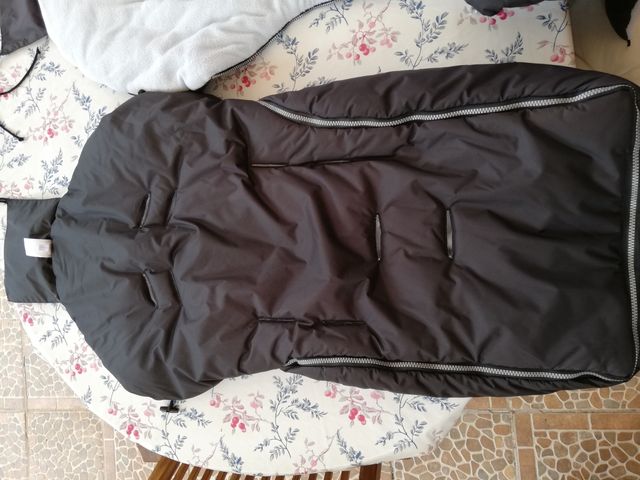 Saco polar para cochecito