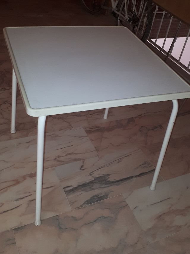 mesas exterior nuevas