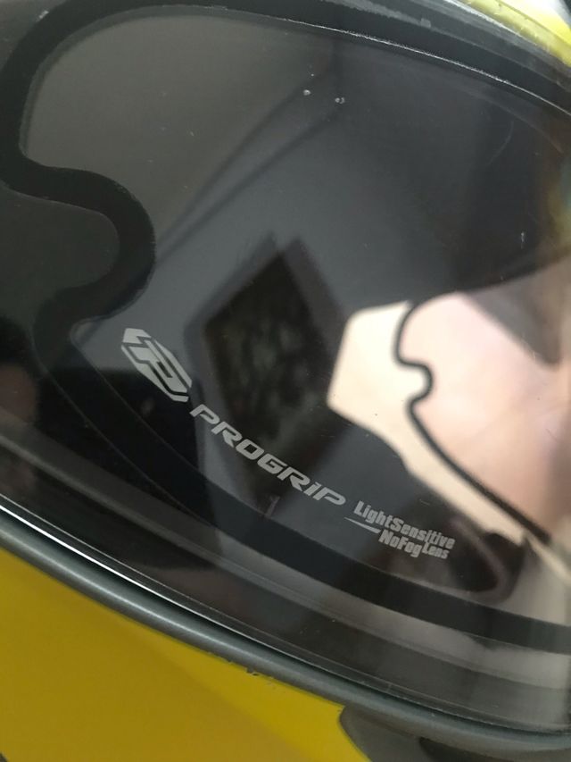 Casco moto AGV K-3 SV con pinlock