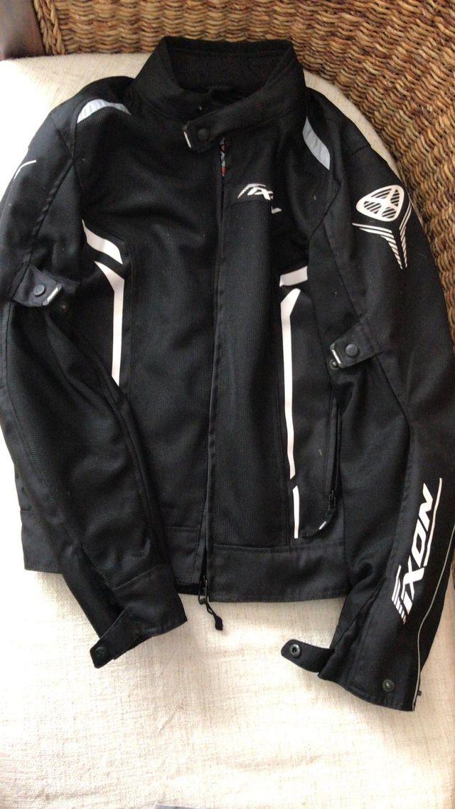 Chaqueta cordura IXON hombre verano