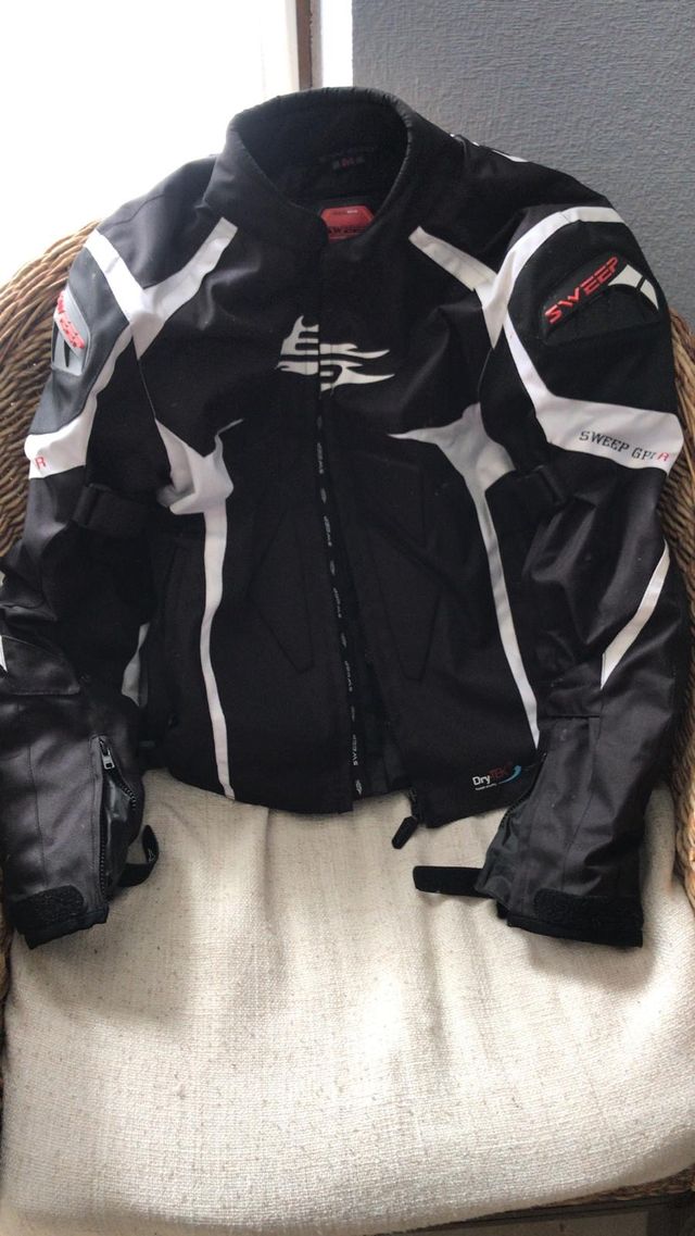 Chaqueta cordura Sweep GP1-R