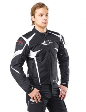 Chaqueta cordura Sweep GP1-R