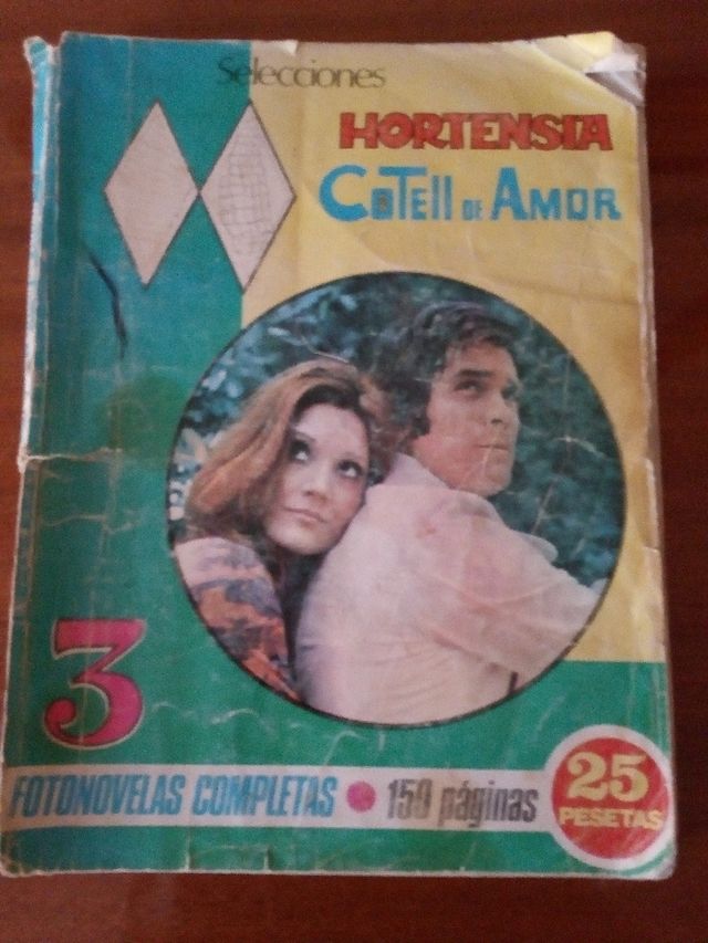 TELENOVELA ANTIGUA