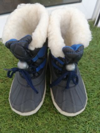 botas trekking mujer decathlon