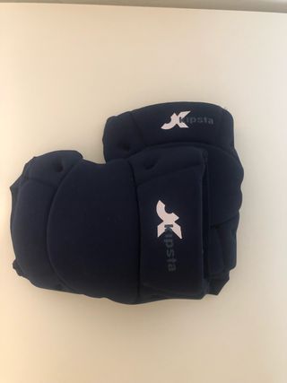 rodilleras voley kipsta