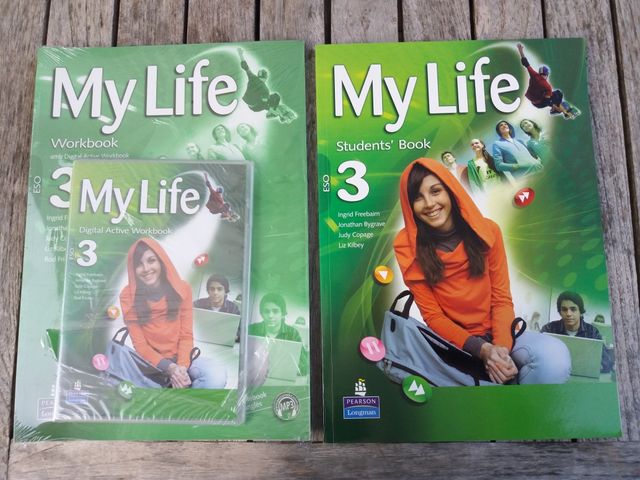 My Life 3 sin estrenar !!!