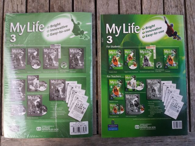 My Life 3 sin estrenar !!!