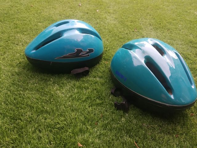 CASCOS DE BICI DE NIÑO