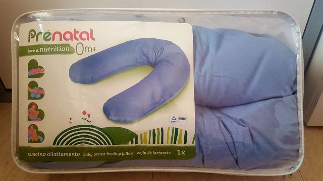 COJÍN DE LACTANCIA