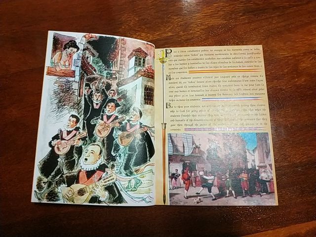 Orígenes y tradiciones de las tunas