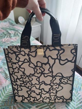 Bolso Tous Modelo Kaos de segunda mano por 50 EUR en Móstoles en WALLAPOP