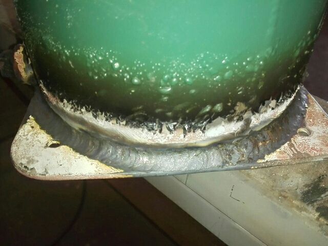 trabajos de mecanizados y soldadura