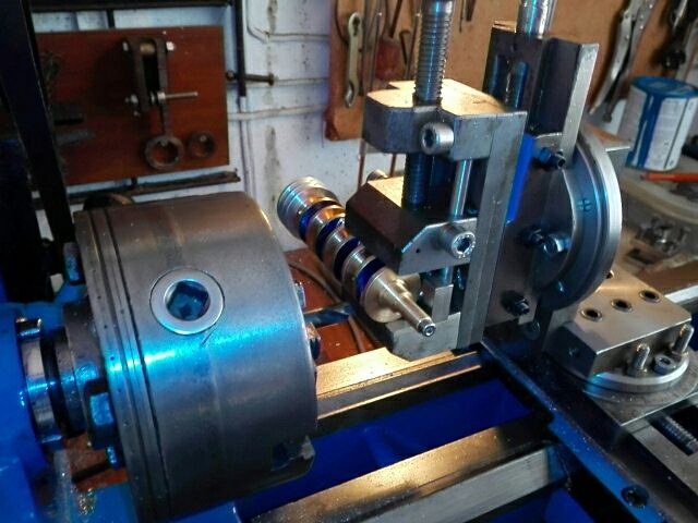 trabajos de mecanizados y soldadura