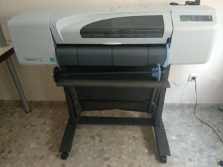 plotter hp designjet 510